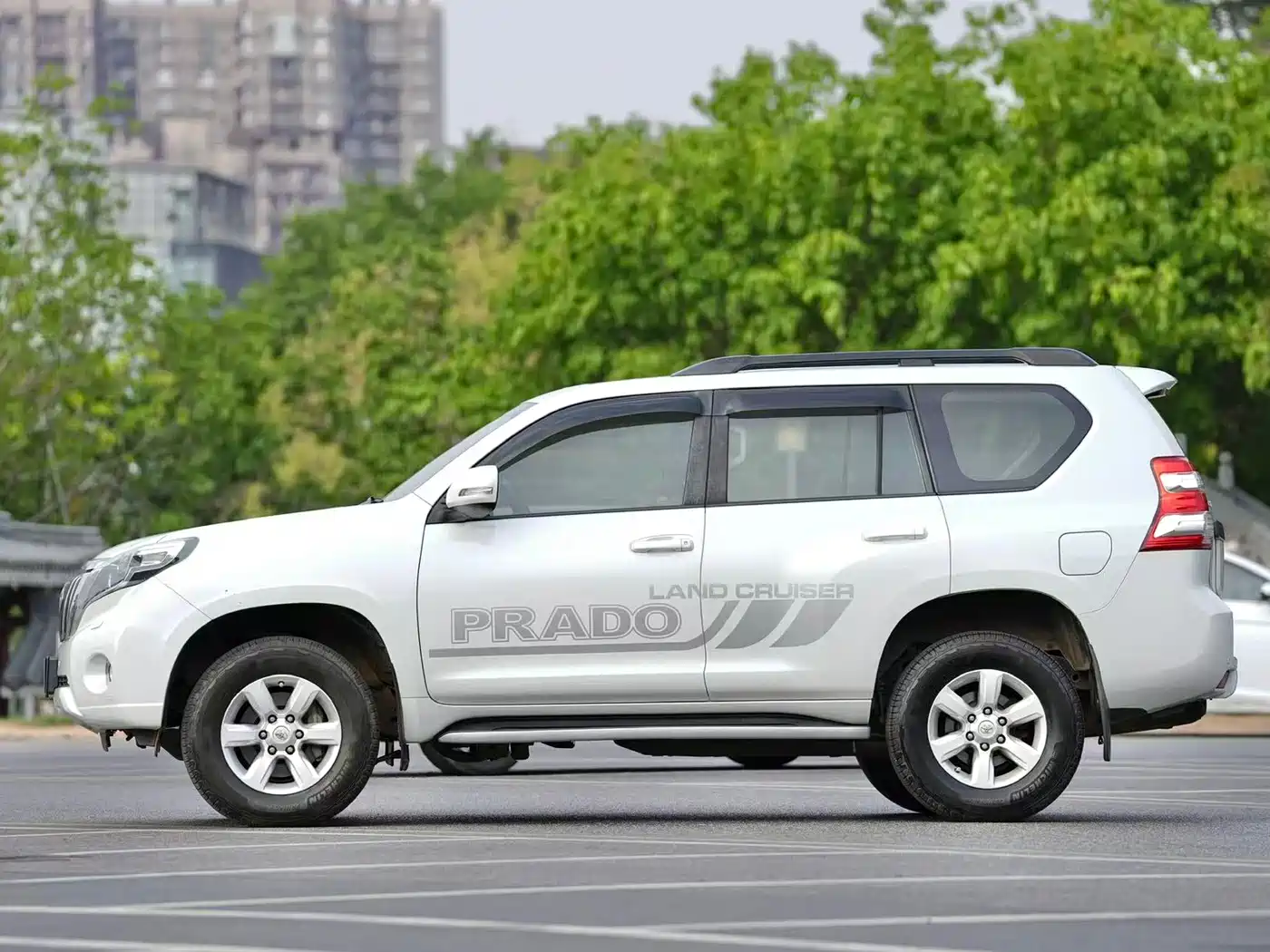 Toyota Prado 2016 3.5L Auto TX-L NAVI фото 16