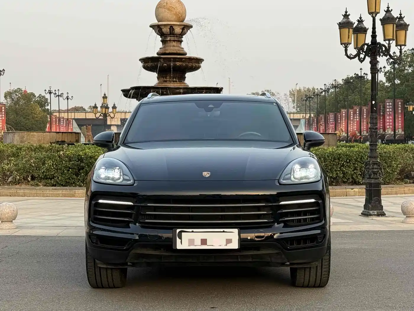 Porsche Cayenne New Energy 2023 Cayenne E-Hybrid 2.0T фото 2
