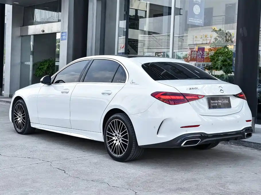Mercedes-Benz C-Class 2024 C 260 L Sport фото 6