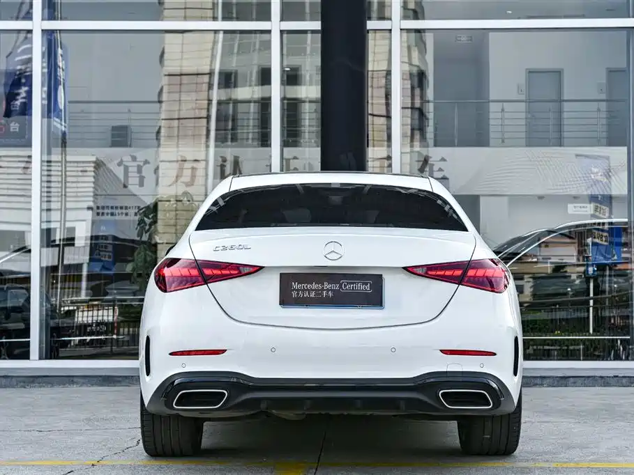 Mercedes-Benz C-Class 2024 C 260 L Sport фото 5