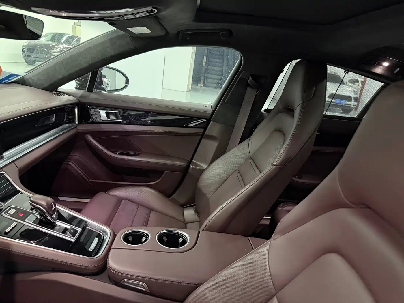 Porsche Panamera 2022 Panamera 2.9T фото 16