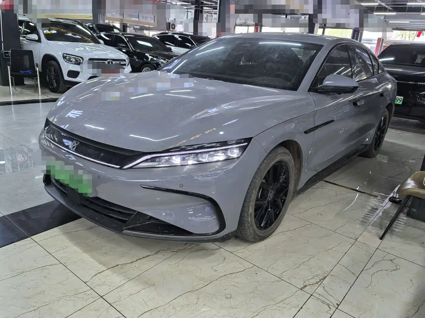 BYD Han 2025 DM-i 125KM Elite