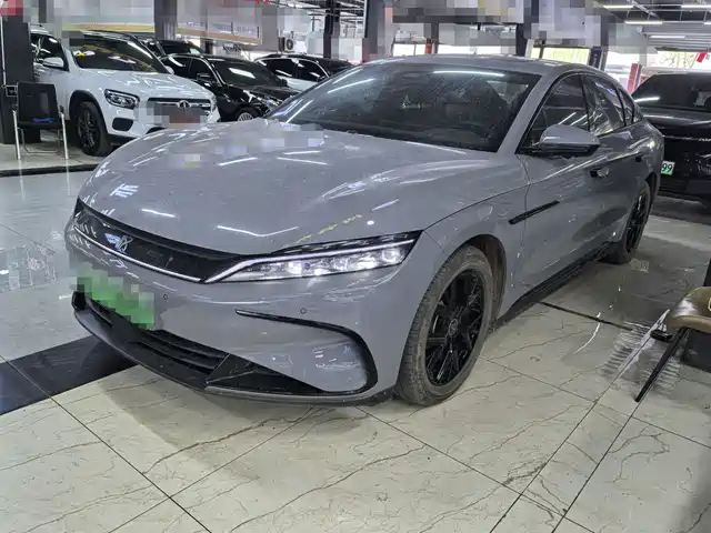 BYD HAN