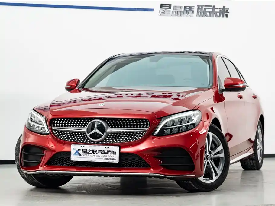 Mercedes-Benz C-Class 2021 C 200 L Fashion Sport Edition фото 2