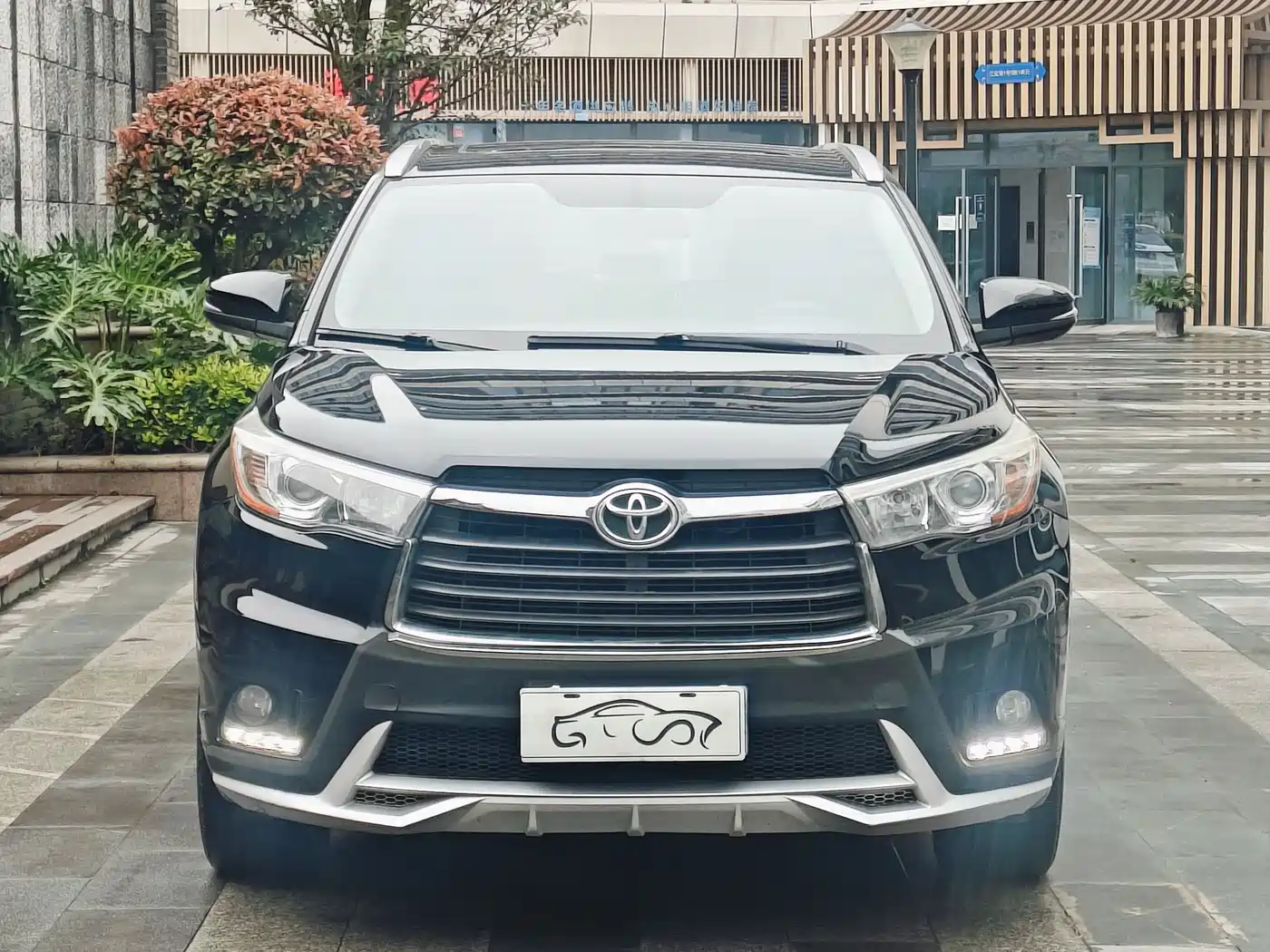 Toyota Highlander 2015 2.0T AWD Luxury Edition 7-seater фото 2