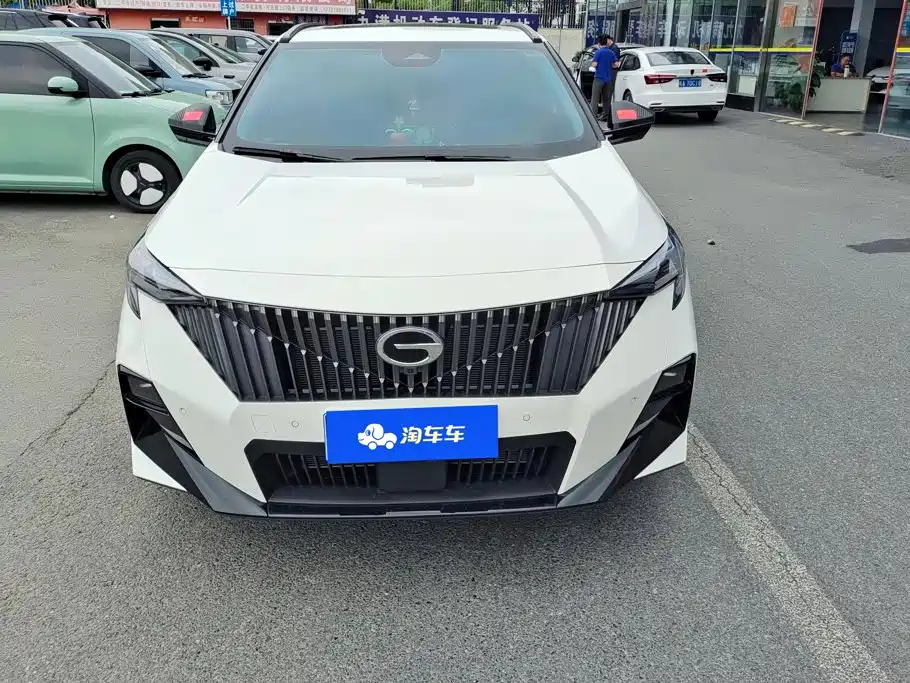GAC Trumpchi Trumpchi GS3 2026 2026 Model Shadow Speed 270T Power Intelligence Edition