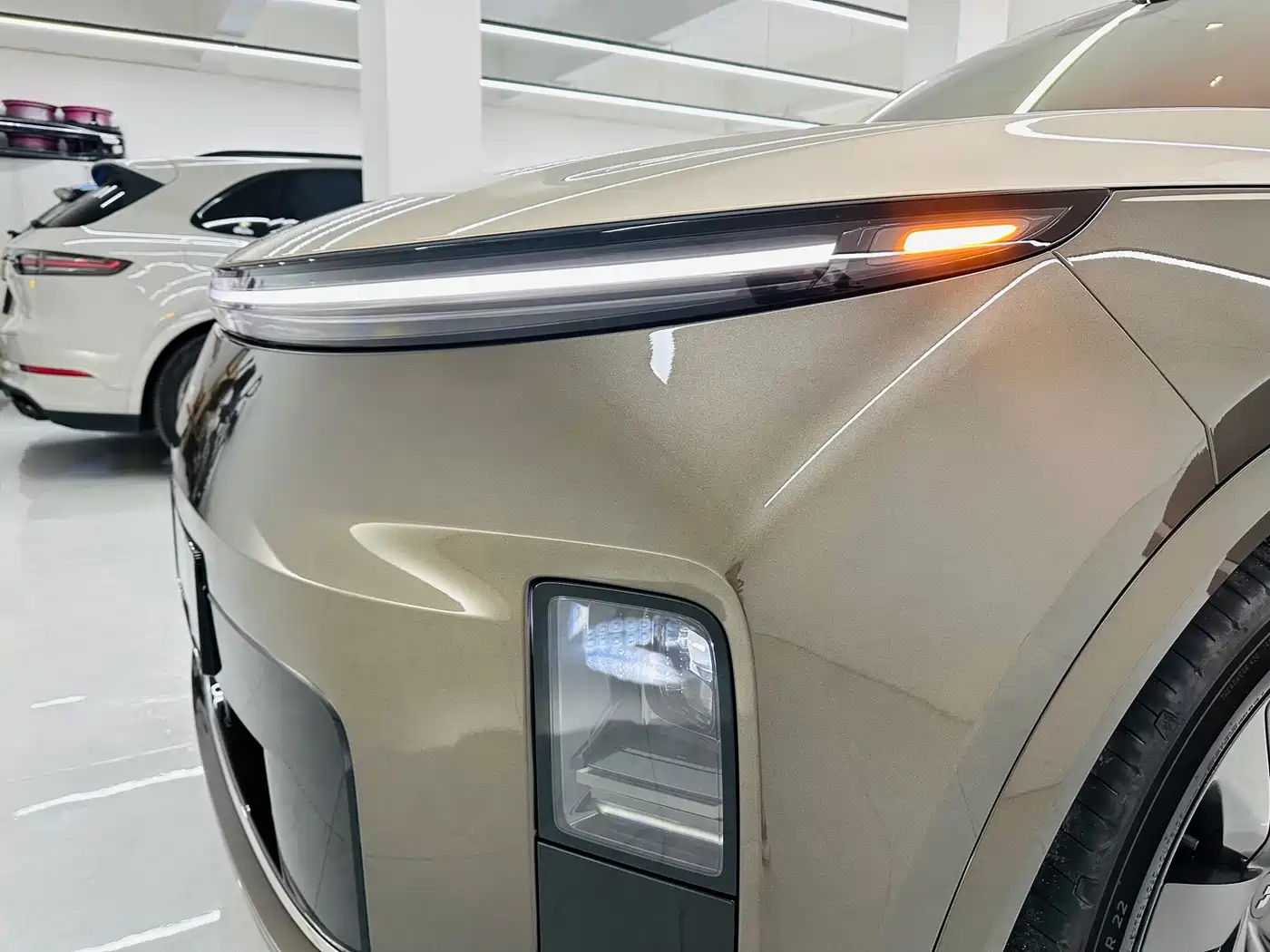 Li Auto Li Xiang L9 2026 2026 Base Model