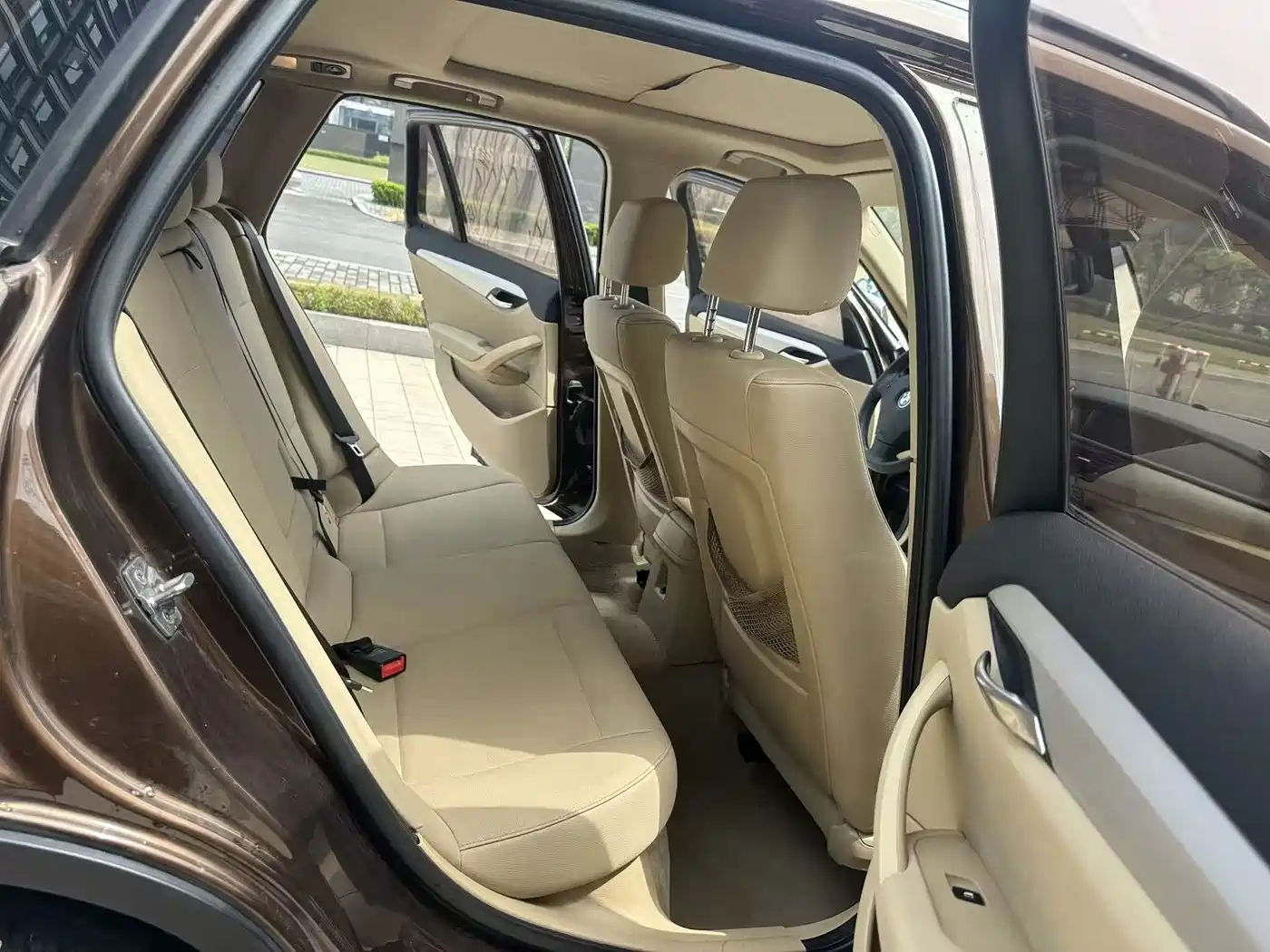 BMW X1 (Import) 2012 sDrive18i Luxury фото 17