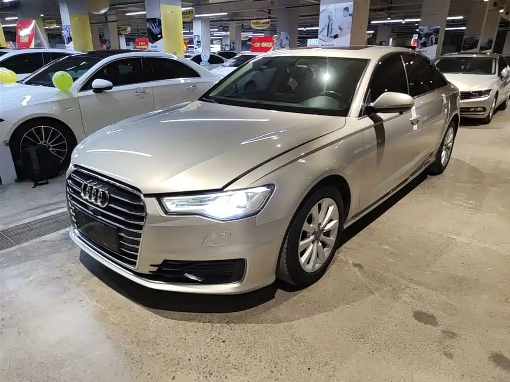 Audi A6L 2017 30 FSI Technology
