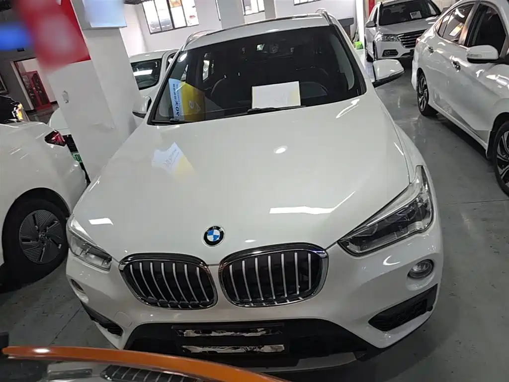 BMW X1 2016 sDrive18Li Premium Model фото 3