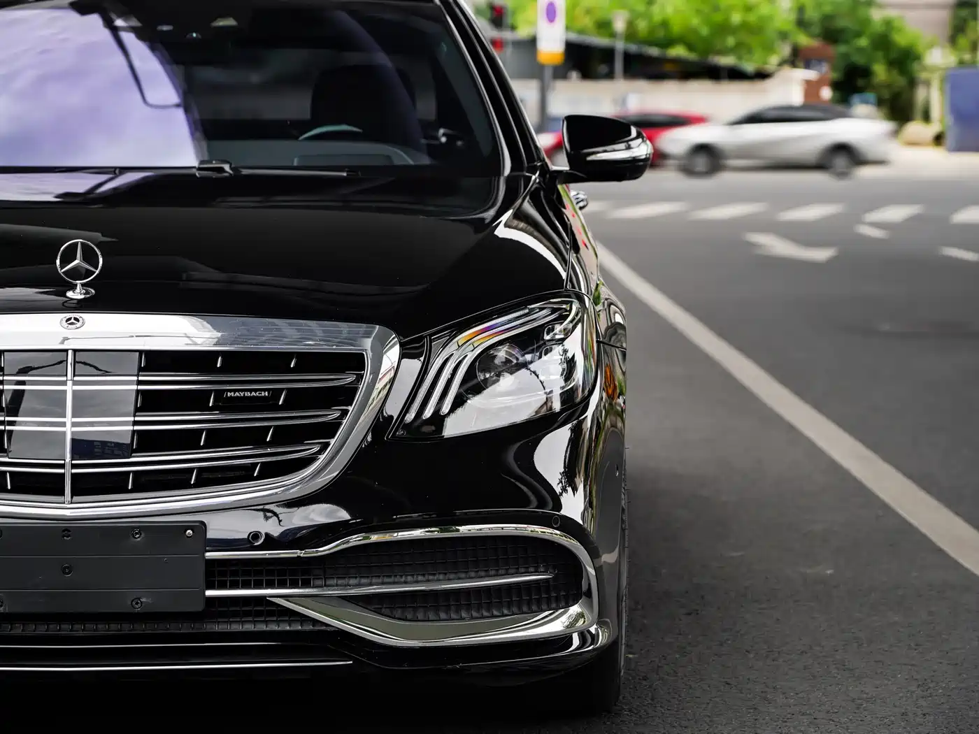 Mercedes-Benz Maybach S-Class 2018 S 560 4MATIC фото 23
