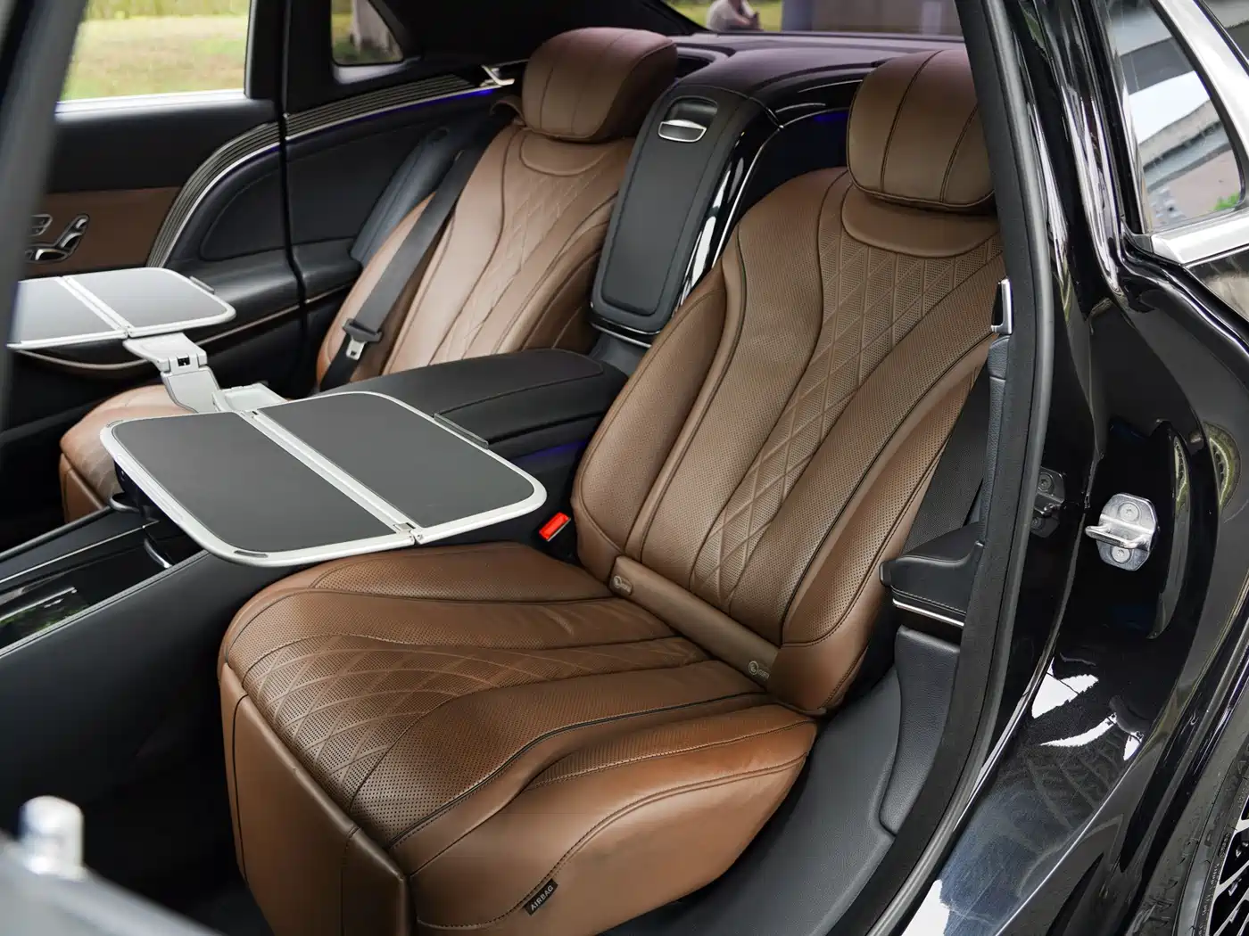 Mercedes-Benz Maybach S-Class 2018 S 560 4MATIC фото 32