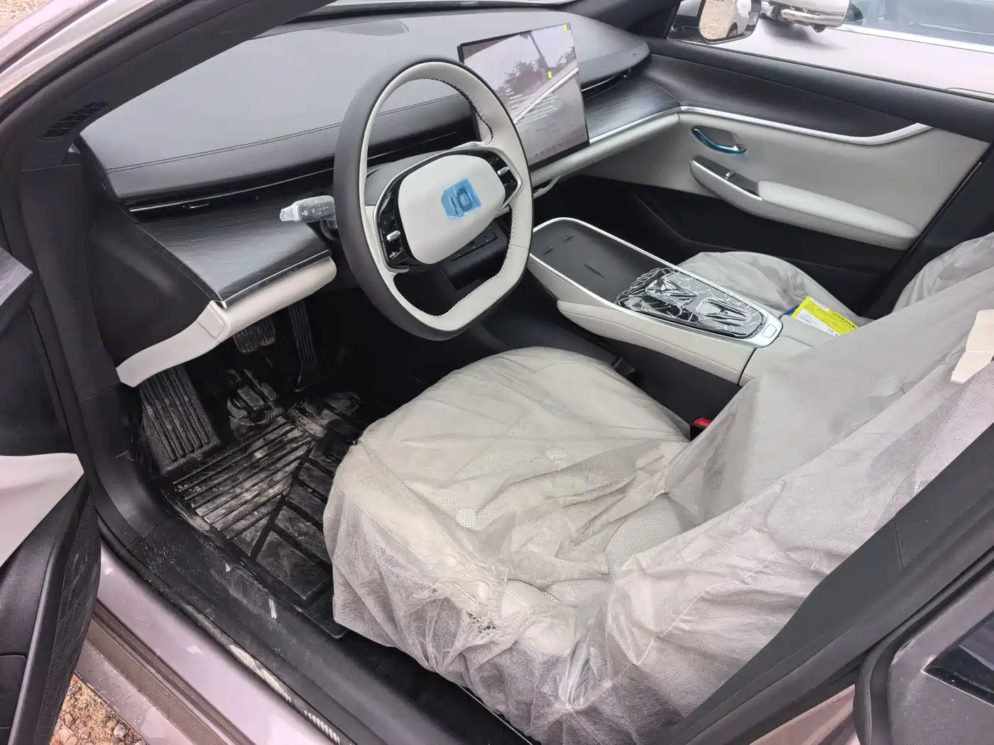 Changan Qiyuan A07 2026 2025 Ultra Long Blue Whale BEVt730 Flagship