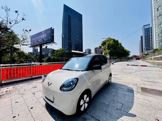 WULING HONGGUANG MINIEV