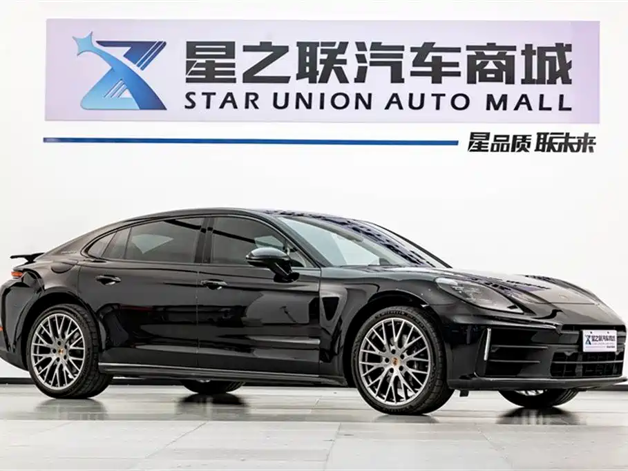 Porsche Panamera 2024 Panamera 4 Executive Long Wheelbase 2.9T фото 5