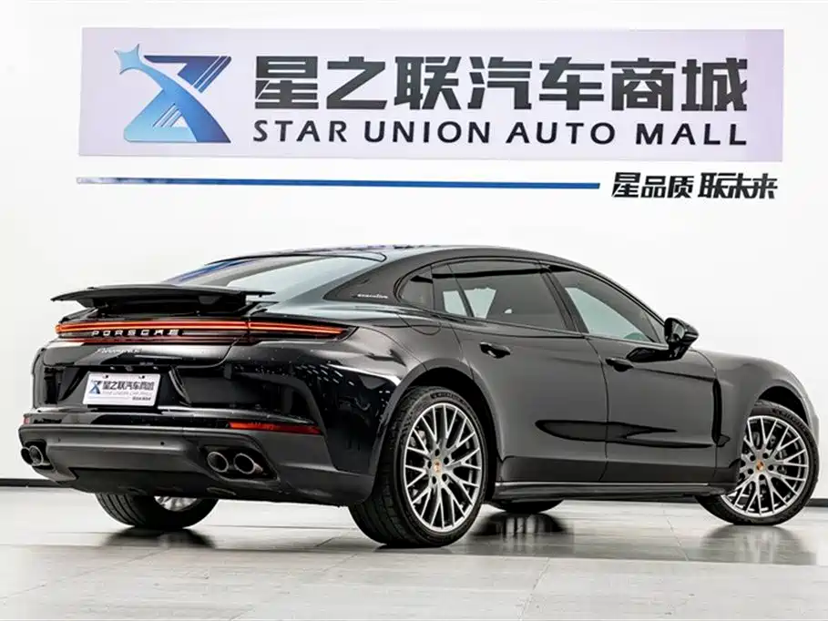 Porsche Panamera 2024 Panamera 4 Executive Long Wheelbase 2.9T фото 6