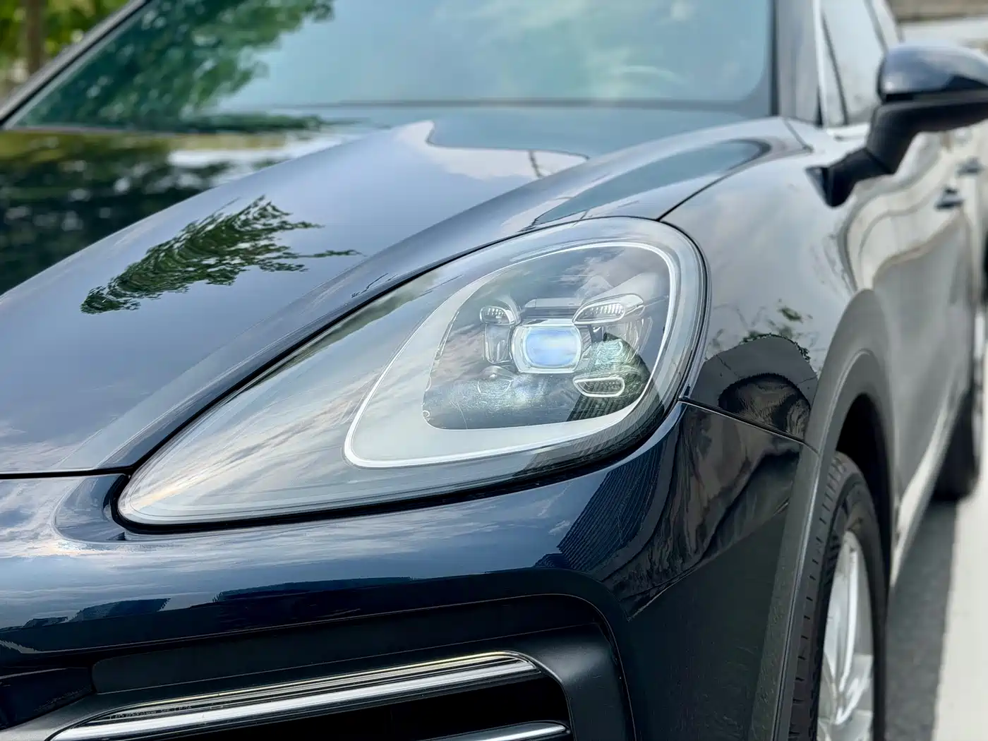 Porsche Cayenne 2019 Cayenne 3.0T фото 10
