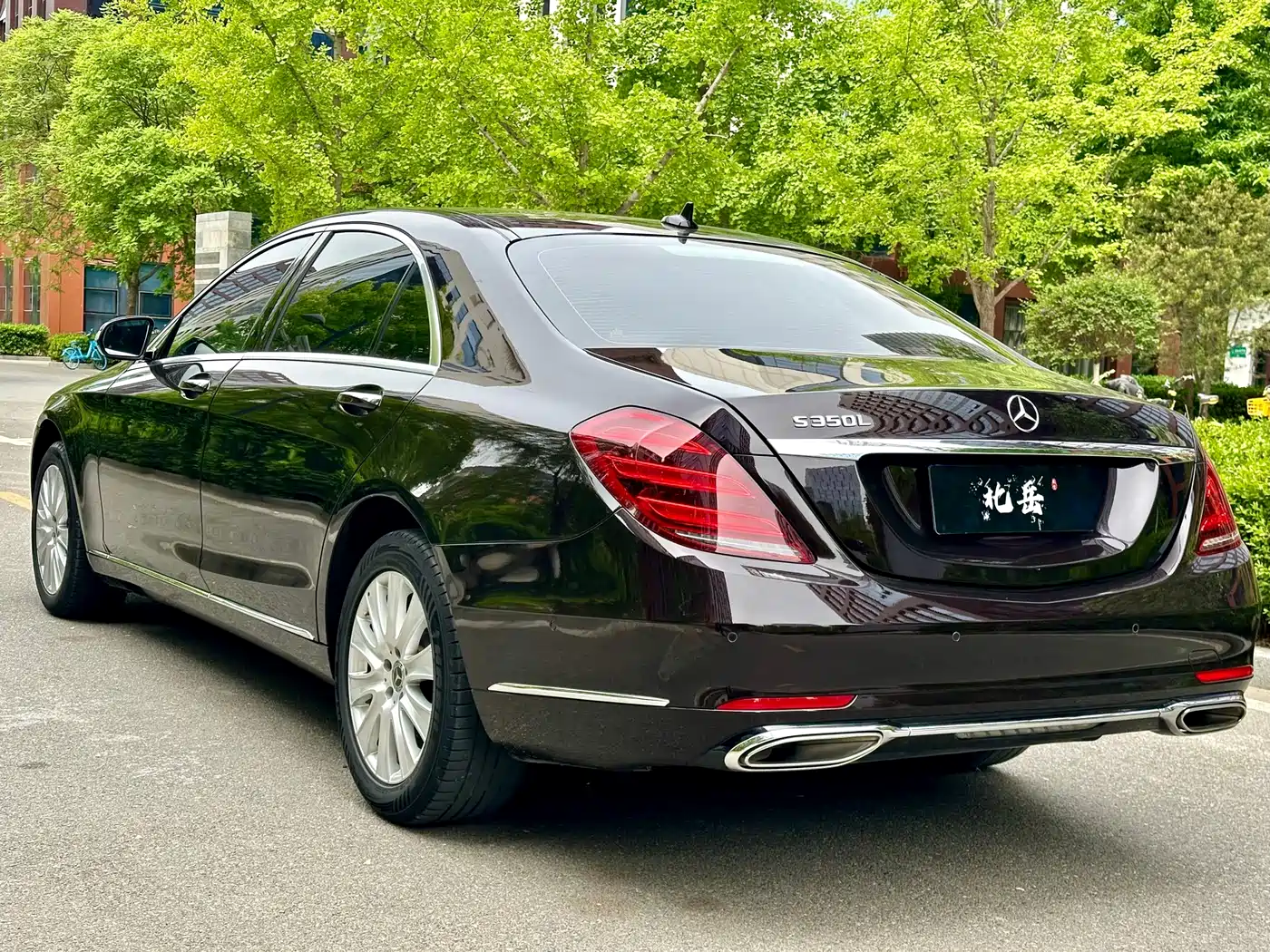 Mercedes-Benz S-Class 2019 S 320 L фото 6