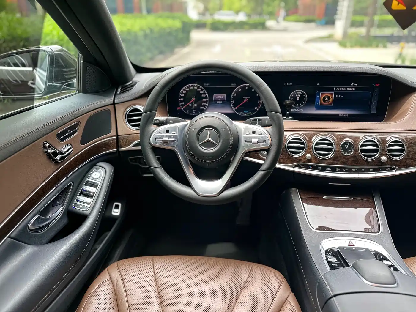 Mercedes-Benz S-Class 2019 S 320 L фото 13