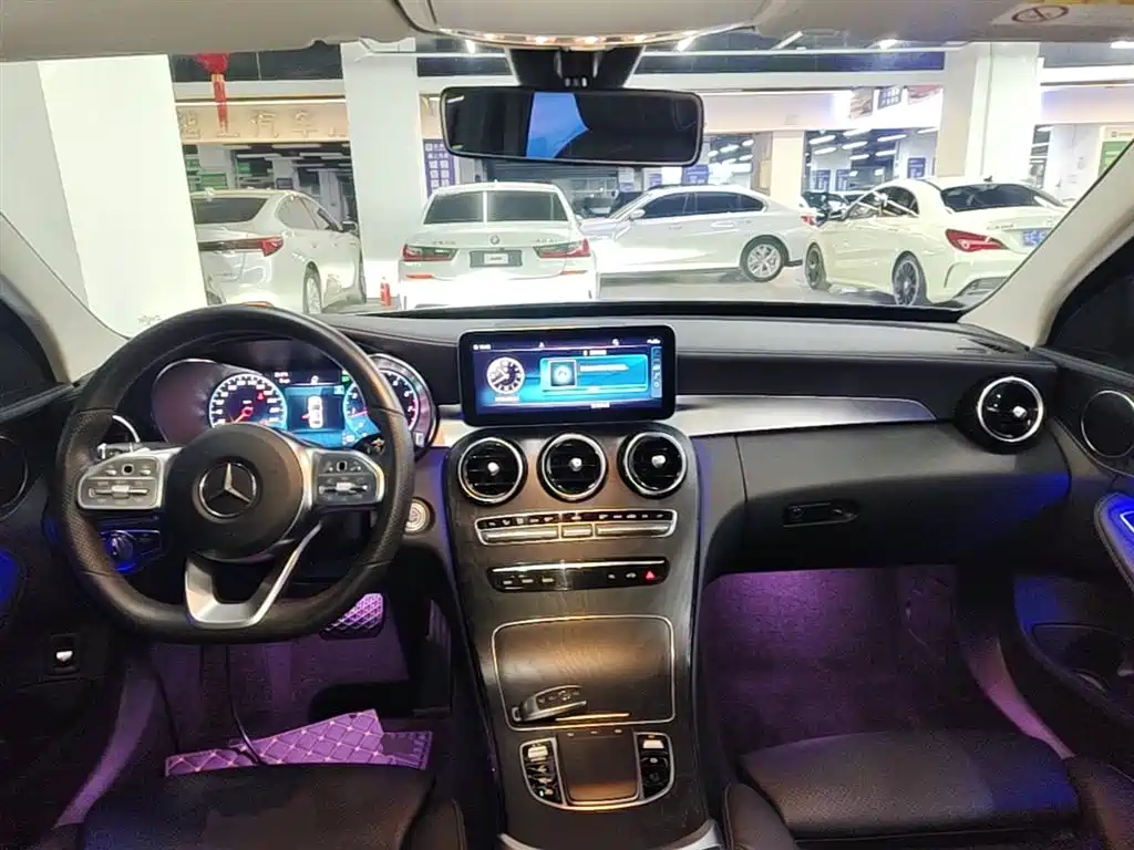 Mercedes-Benz C-Class 2021 C 200 L Fashion Sport Edition фото 10