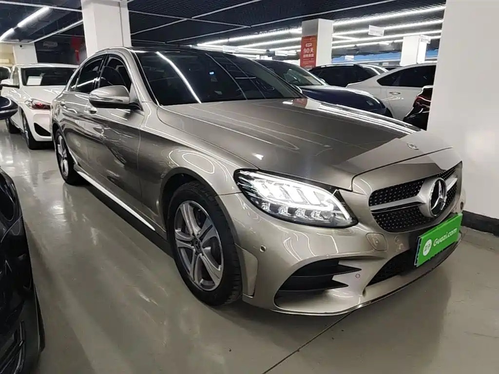 Mercedes-Benz C-Class 2021 C 200 L Fashion Sport Edition фото 4