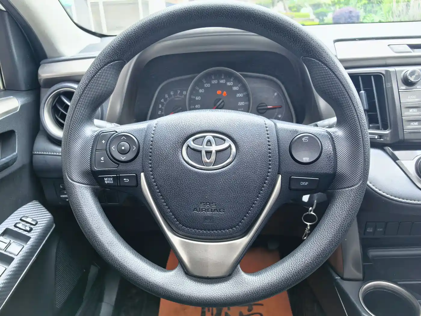 Toyota RAV4 Rongfang 2015 2.0L CVT 2WD Trend Edition фото 19