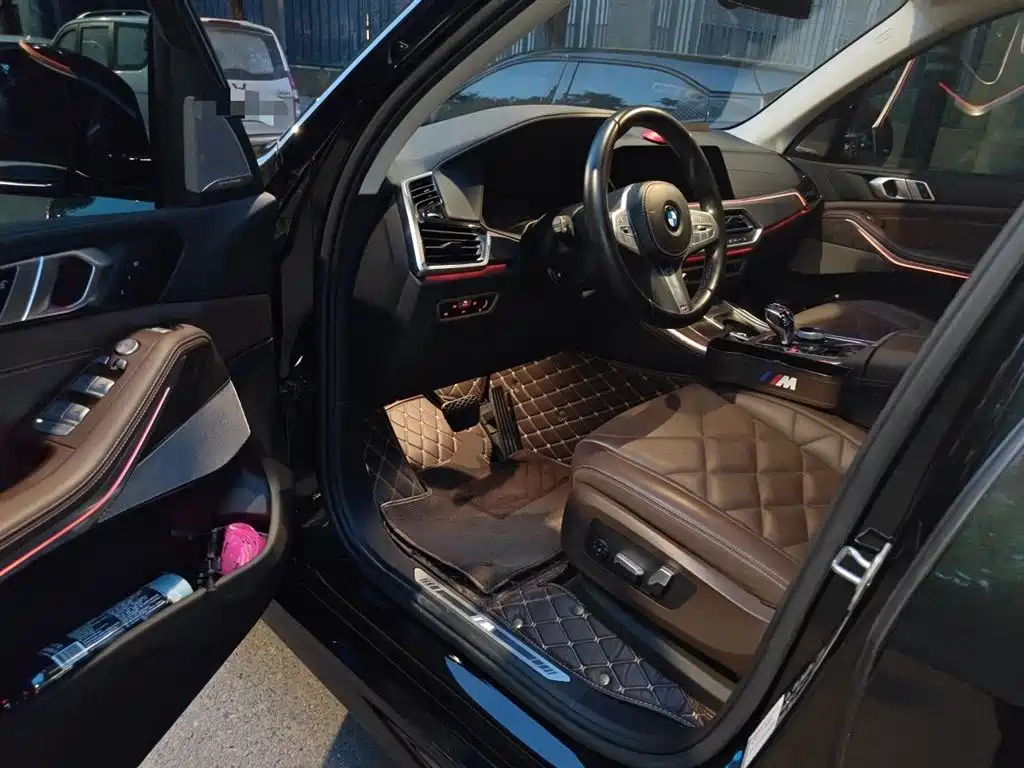 BMW X5 2022 xDrive 30Li Premium M Sport Package фото 13