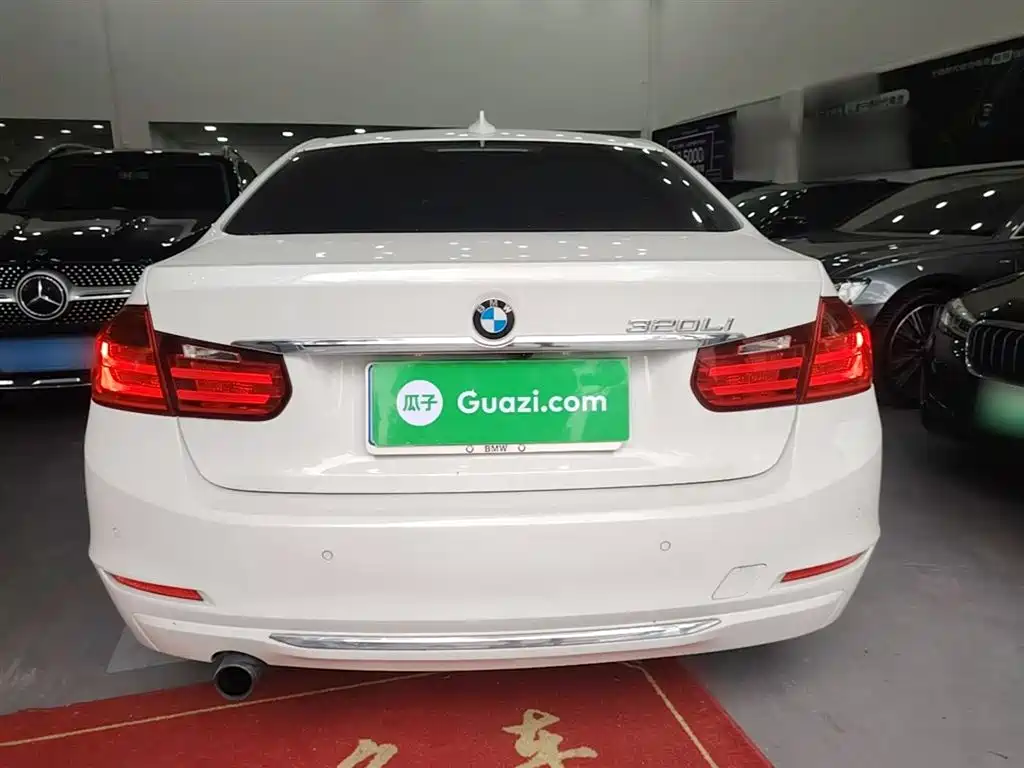 BMW 3 Series 2015 320Li Fashion фото 6