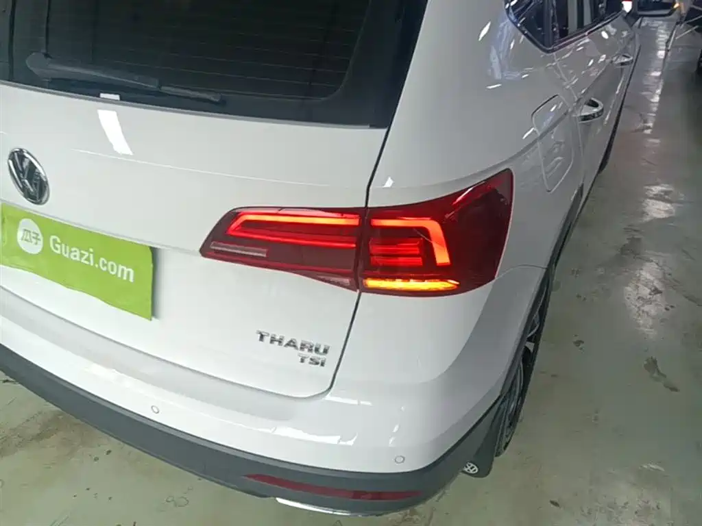 Volkswagen Tharu 2020 Model 280TSI 2WD Luxury Plus China VI фото 8