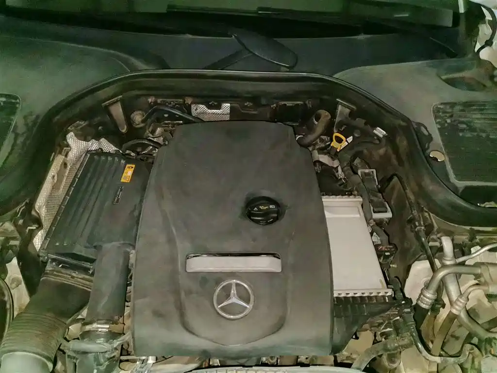 Mercedes-Benz GLC 2017 GLC 260 4MATIC Dynamic фото 11