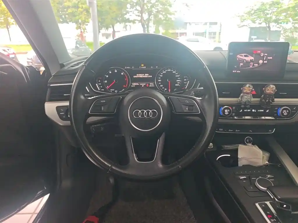 Audi A5 (Import) 2017 Sportback 45 TFSI Fashion фото 11