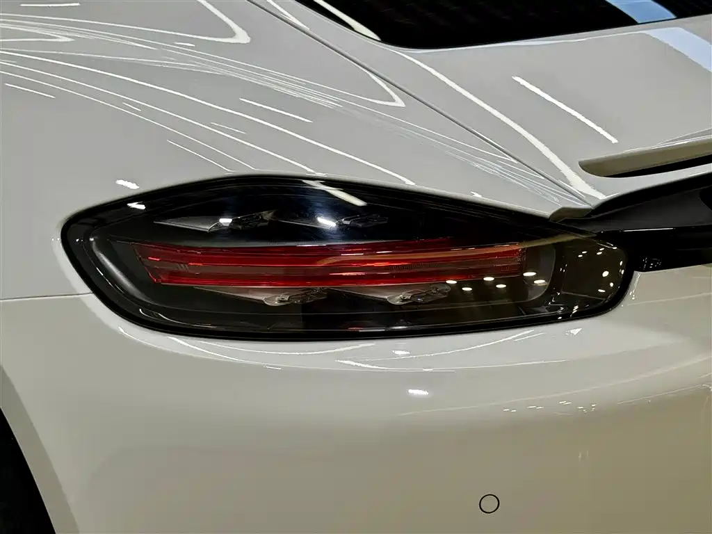 Porsche 718 2020 Cayman 2.0T фото 7