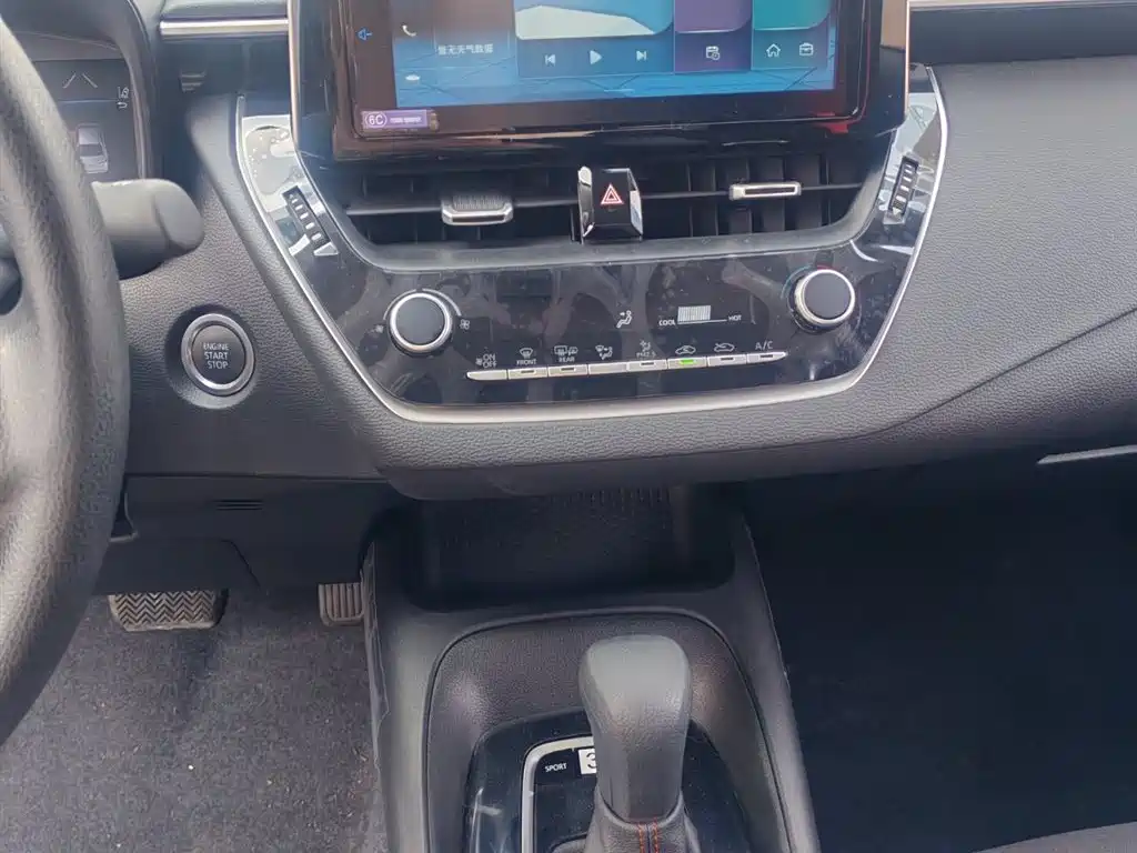 Toyota Corolla 2024 1.2T Elite Edition фото 12