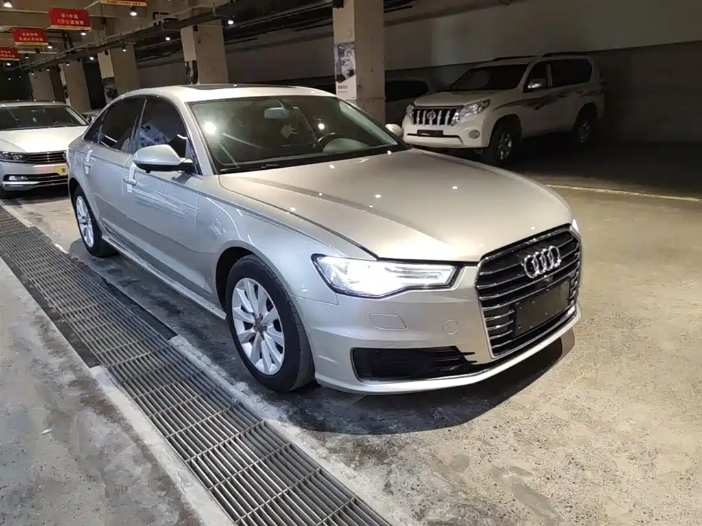 Audi A6L 2017 30 FSI Technology фото 4