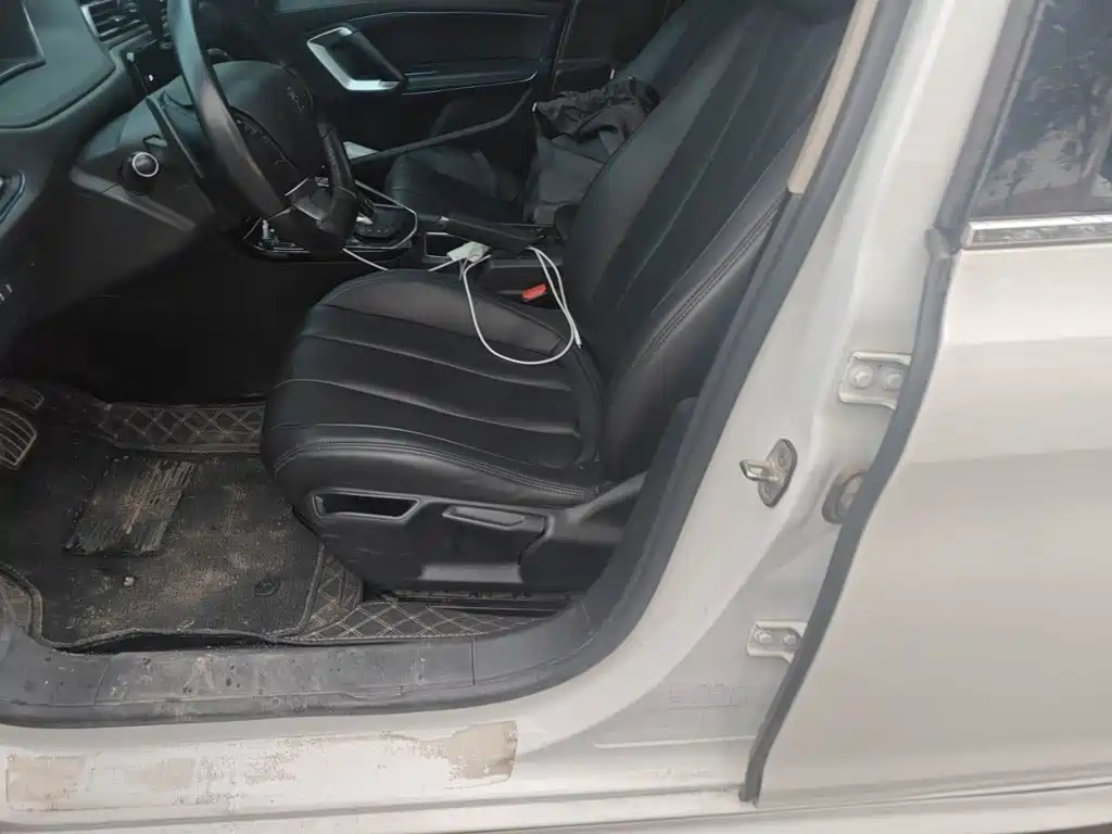 Peugeot 308 2019 2019 230THP Automatic Luxury Edition China VI