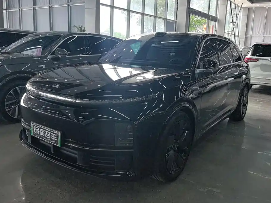 Li Auto L7 2025 Max Smart Renewal Edition
