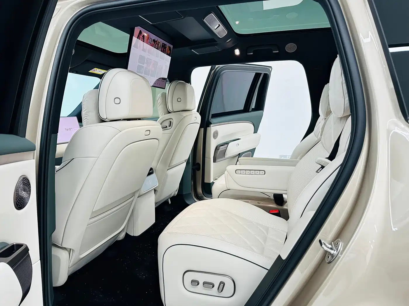 Li Auto Li Xiang L9 2026 2026 Base Model