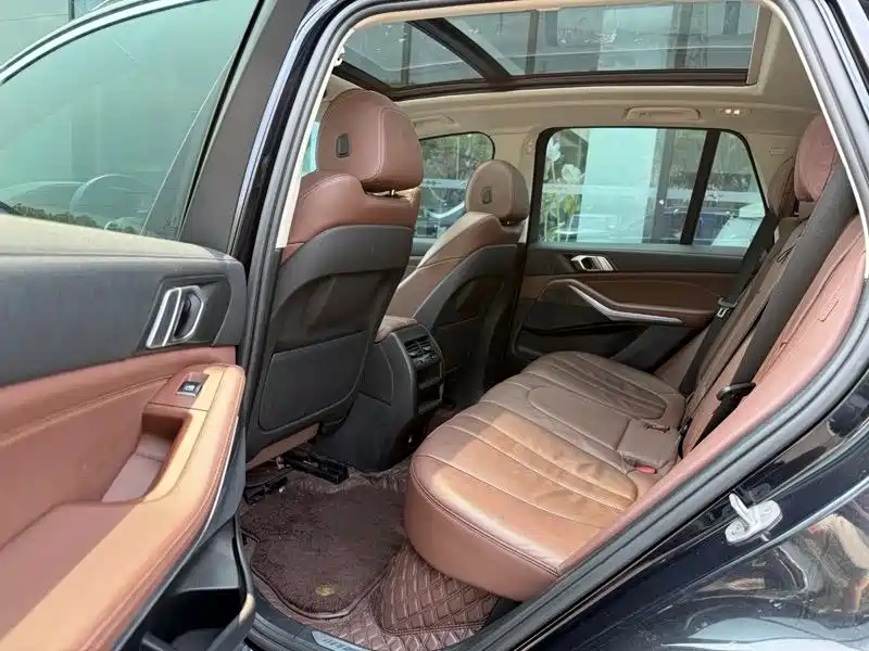 BMW X5 (Import) 2020 xDrive30i M Sport Package фото 7