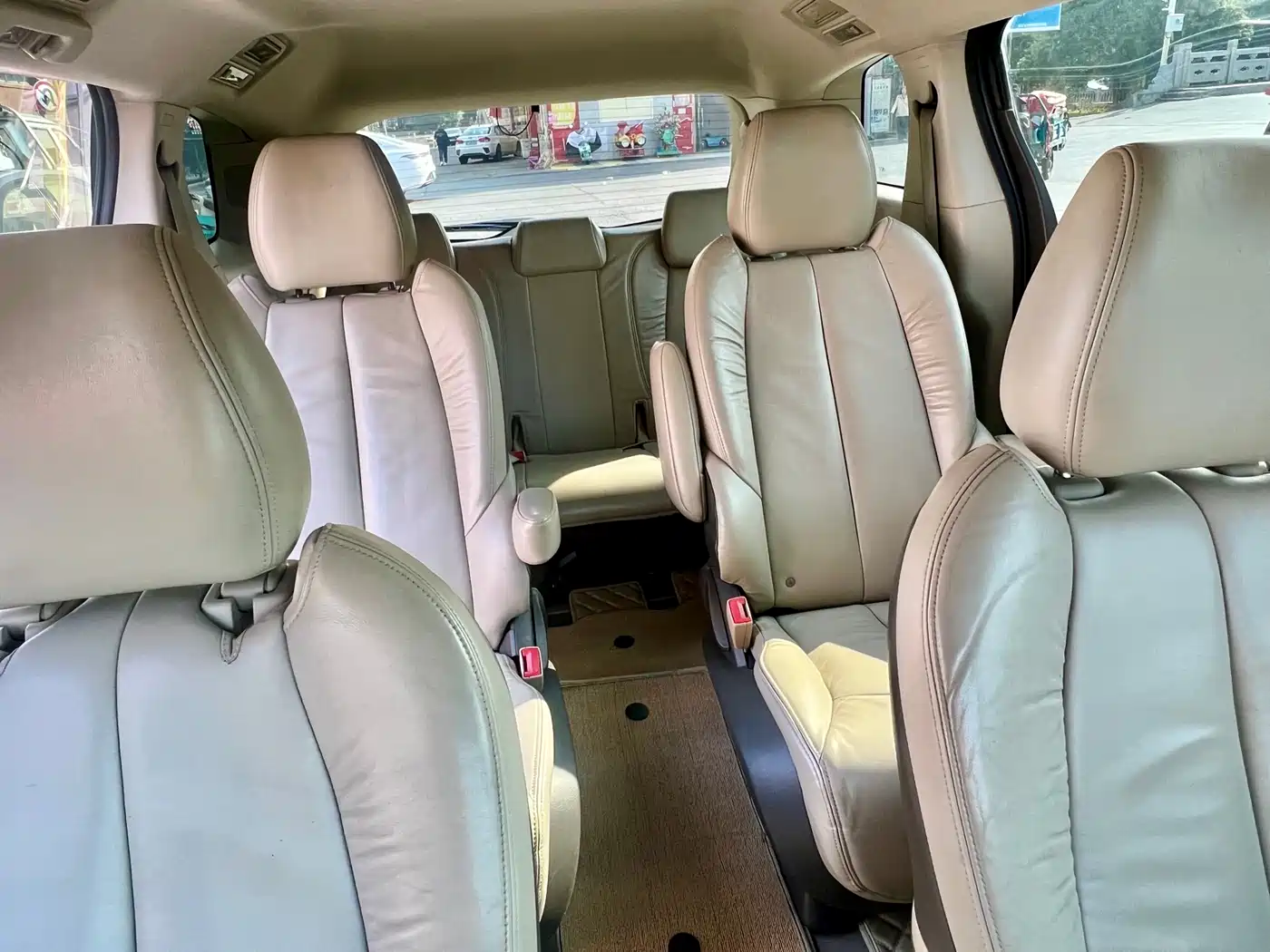 Buick GL8 2011 3.0L XT Luxury Business Flagship фото 7