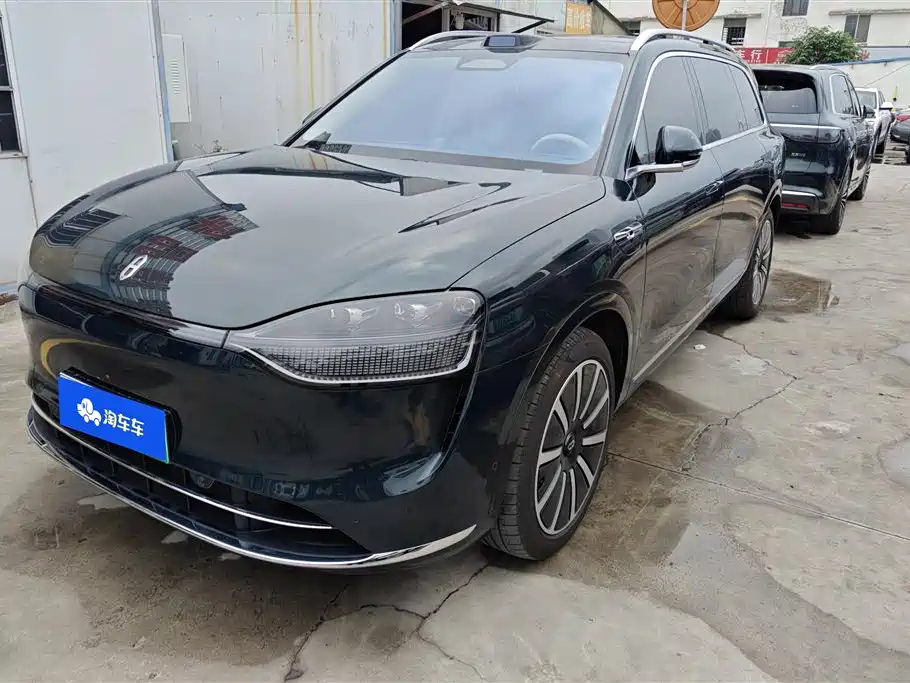AITO Wenjie AITO M9 2024 Model Extended Range Ultra Edition 52kWh 5-Seater