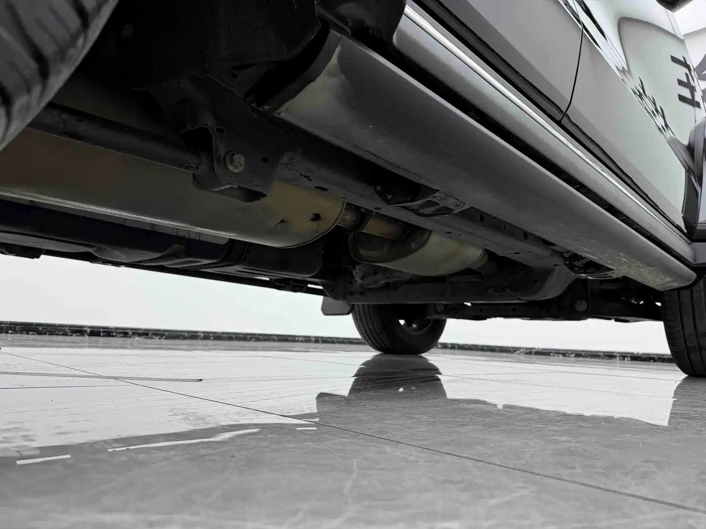 Tank 300 2021 Urban Edition 2.0T Stylish фото 26