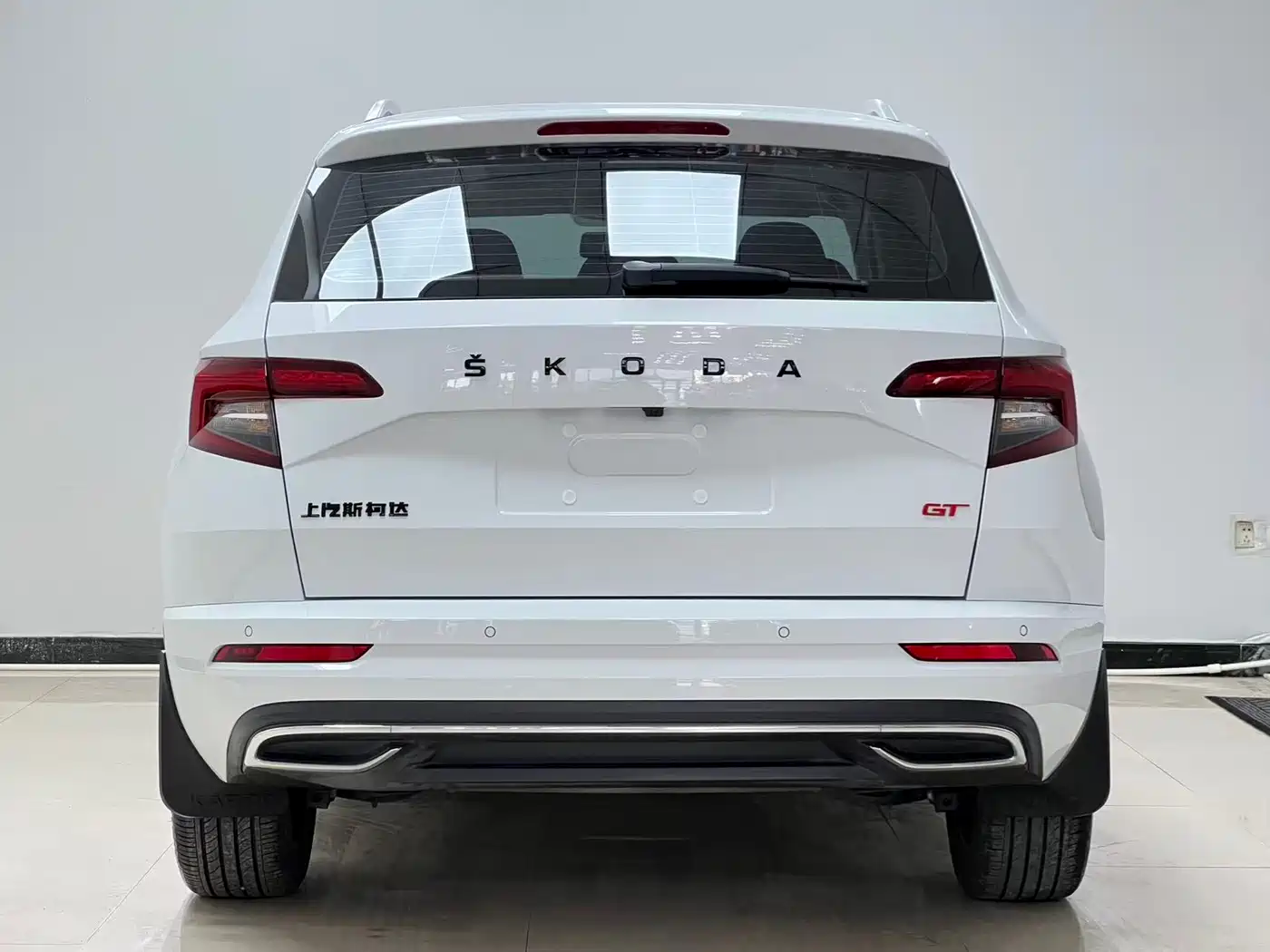 Škoda Karoq 2023 TSI280 Luxury Edition фото 5