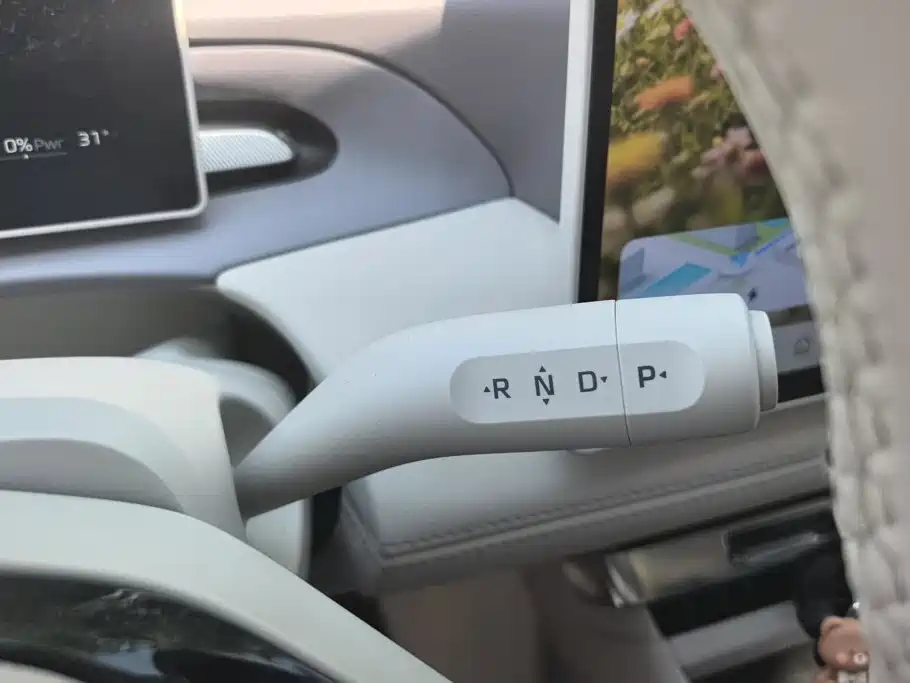 MG MG4 EV 2026 2025 High-end Model