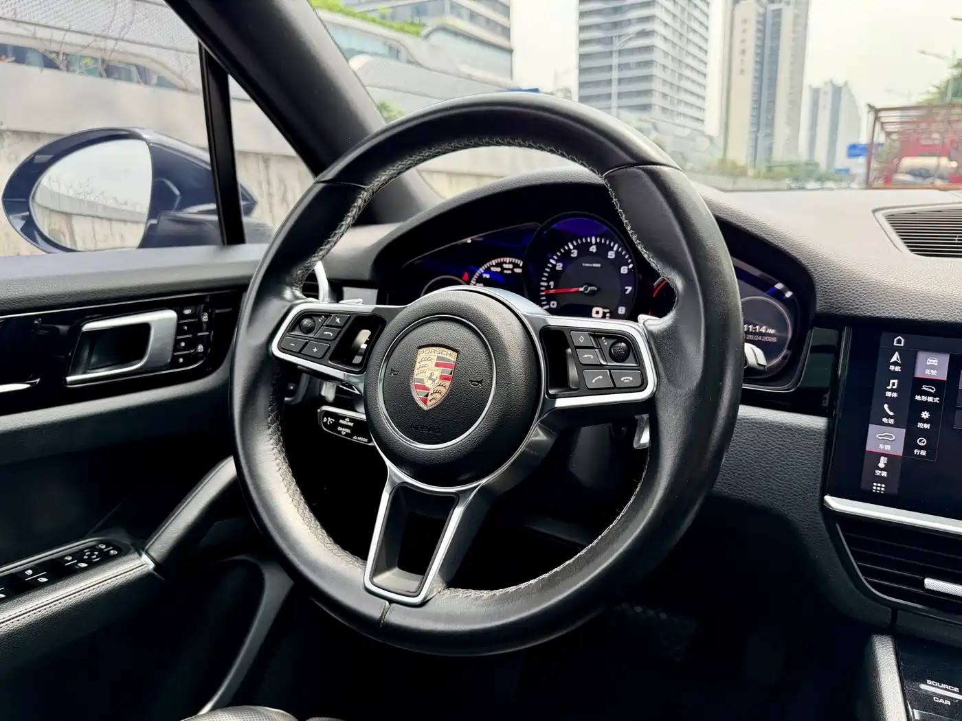 Porsche Cayenne 2019 Cayenne 3.0T фото 30
