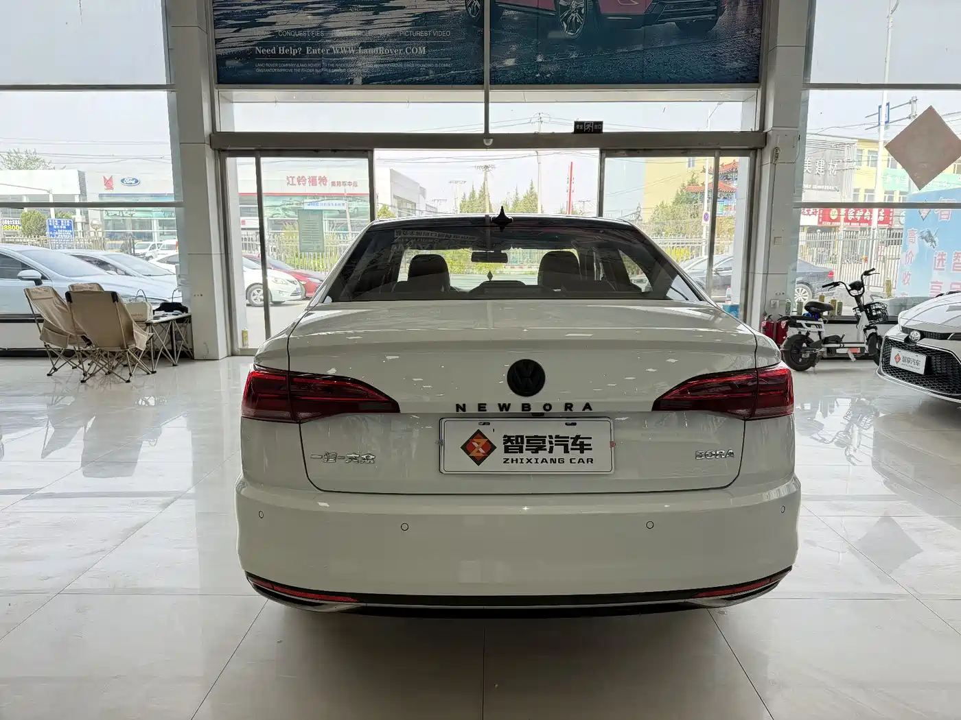 Volkswagen Bora 2020 1.5L Automatic Comfort фото 6