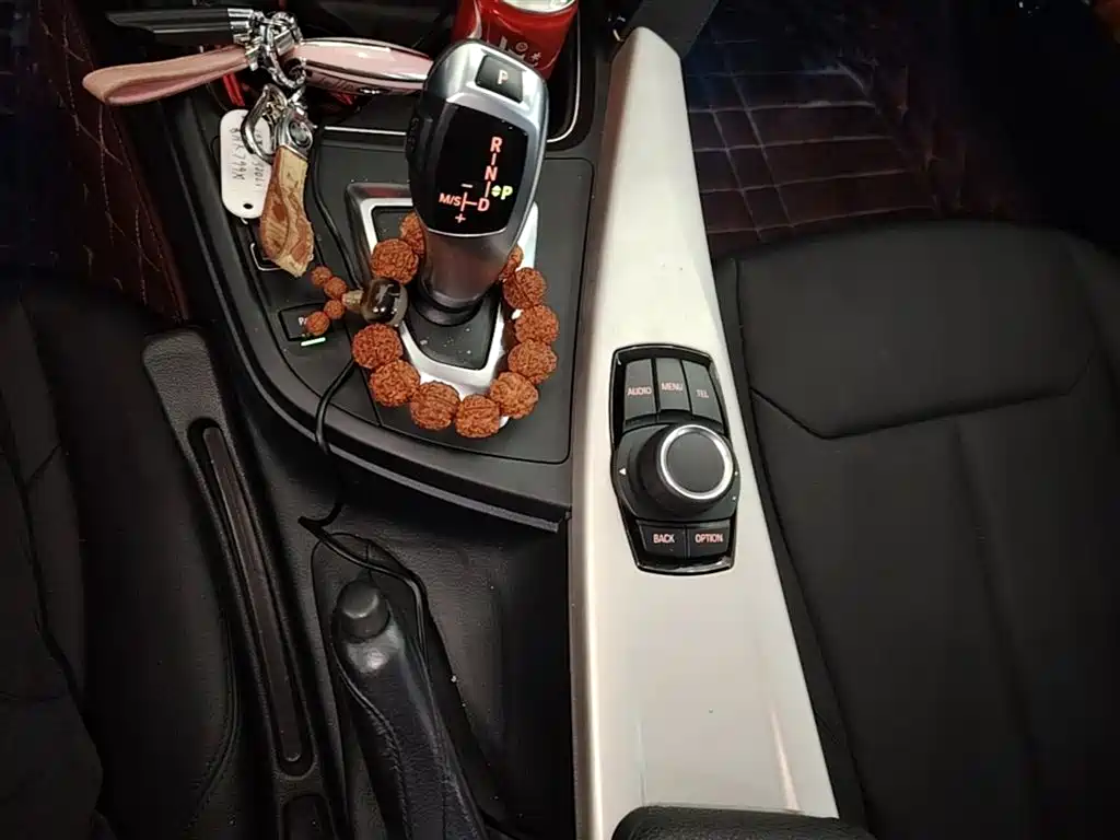 BMW 3 Series 2015 320Li Fashion фото 14