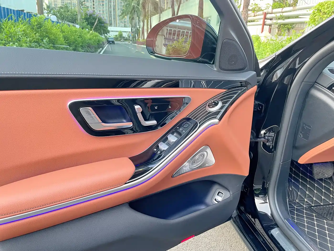 Mercedes-Benz S-Class 2023 Facelift S 400 L Business фото 15