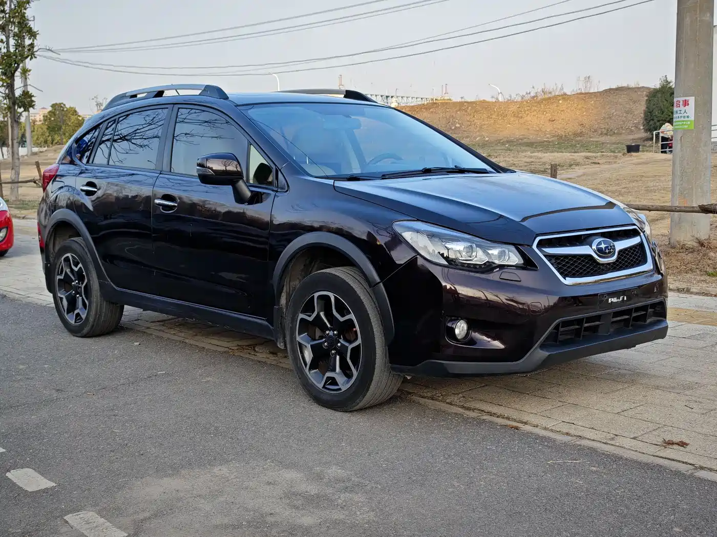 Subaru XV 2012 2.0i Luxury Edition фото 3