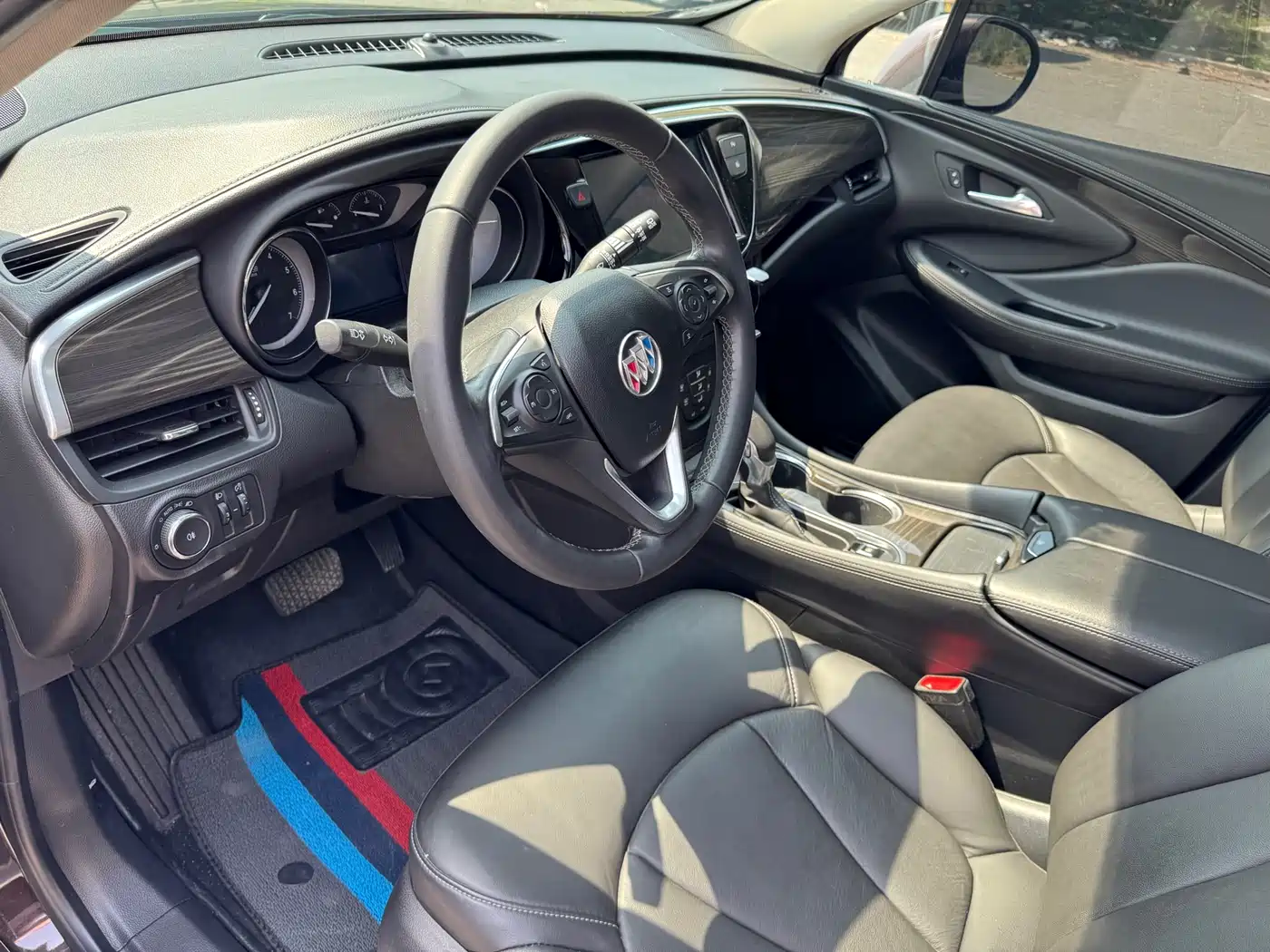 Buick Envision Plus 2020 20T FWD Elite фото 7