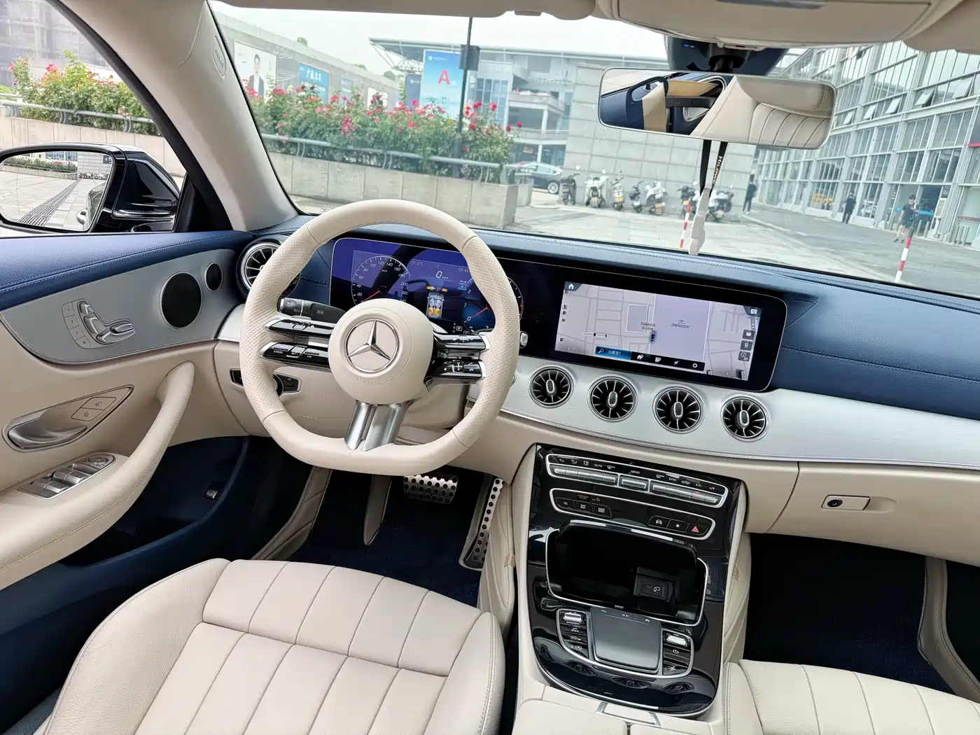Mercedes-Benz E-Class (Import) 2023 E 260 Coupe фото 8